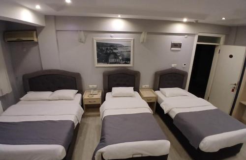 Ilkadım Hotel | Pera City Otel