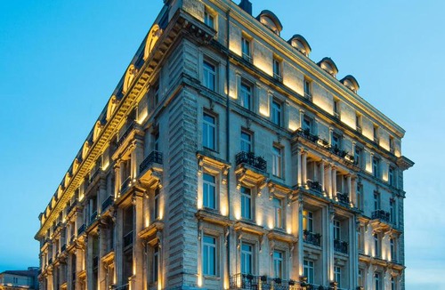 Pera Hotel | Pera Palace Hotel