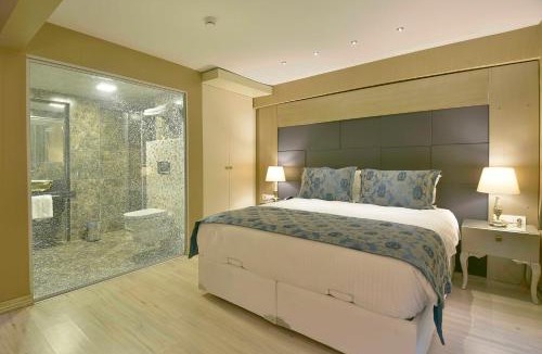 Bakırkoy Hotel | Perada Suite & Room