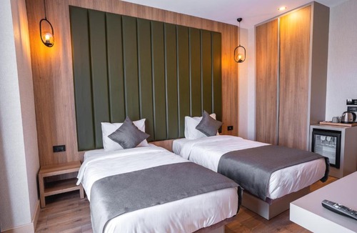 Konyaalti Hotel | Perast City Hotel