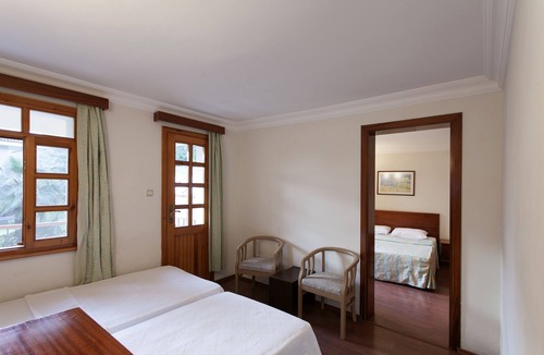 Oludeniz City Center Hotel | Perdikia Beach Hotel