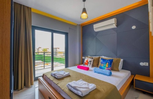 Oludeniz Villa | Perfect 4-bedroom villa in beautiful Muğla for your getaway