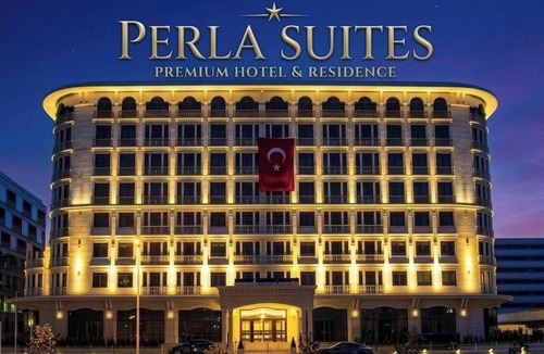 Pendik Hotel | PERLA SUİTES