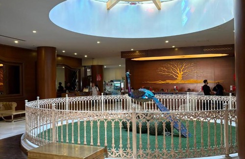 Pendik Hotel | Perla Suites ADA PALACE