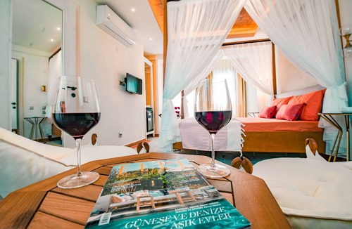 Bozcaada Hotel | PetraAda Bozcaada