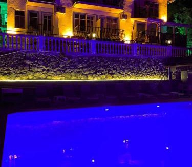 Hisaronu Hotel | pH Ölüdeniz