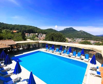 Hisaronu Hotel | pH Ölüdeniz