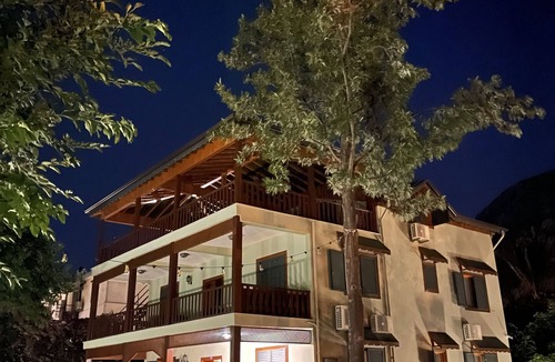 Cirali Hotel | Pinea Pansiyon