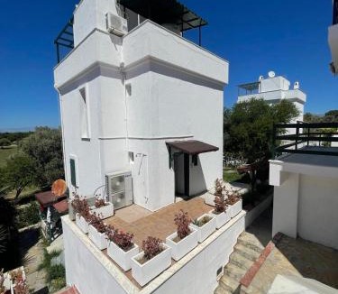 Ildır Koyu Villa | PLEASENT SUNSET in CESME-SITE SOLEY 17