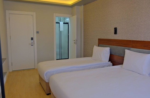 Konya City Center Hotel | PLUSCITY HOTEL