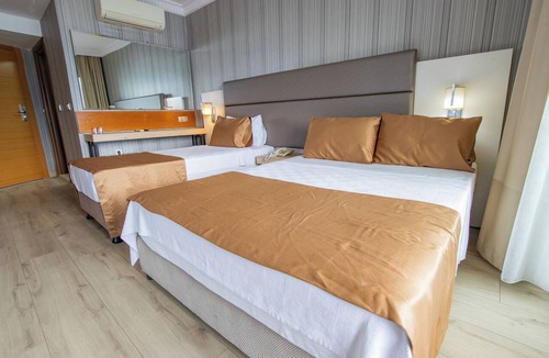 Marmaris City Center Hotel | Point Beach Hotel