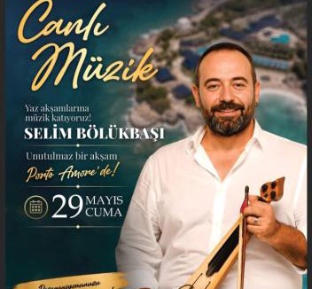 Gazipasa Hotel | Porto Amore Club Hotel