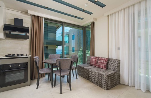 Eski Lara Apartment | Premium 1+1 apartment in the heart of Lara, Antalya!