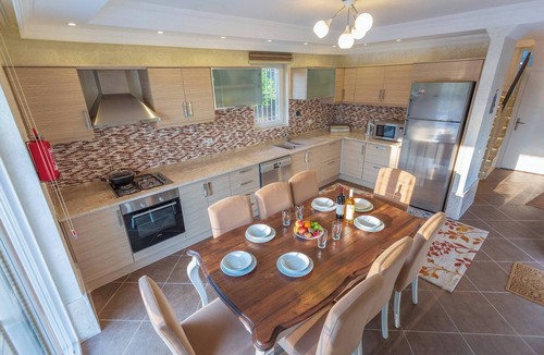 Oludeniz Villa | Premium 4 bedroom villa in Oludeniz