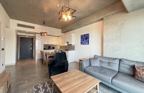 Bomonti Apartment | Premium Residence | Sinpaş Queen Bomonti