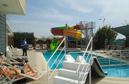 Bogazkent Hotel | Prenses Sealine Beach Hotel
