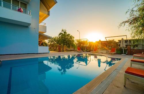 Bogazkent Hotel | Prenses Sealine Beach Hotel
