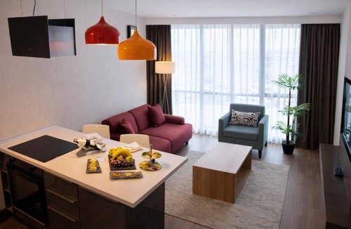 Bahcelievler Apartment | Prime Istanbul Living