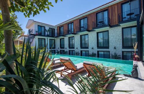 Hacımemis Hotel | Primus Alacati Adult Only