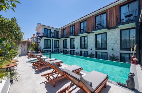 Hacımemis Hotel | Primus Alacati Adult Only