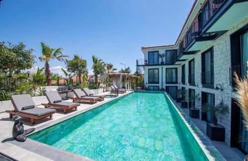 Hacımemis Hotel | Primus Alacati Adult Only
