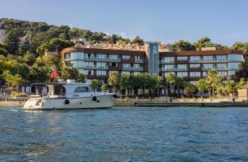 Adalar Resort | Princes' Palace Resort, Buyukada - Member of The Leading Hotels of the World