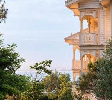 Adalar Resort | Princes' Palace Resort, Buyukada - Member of The Leading Hotels of the World