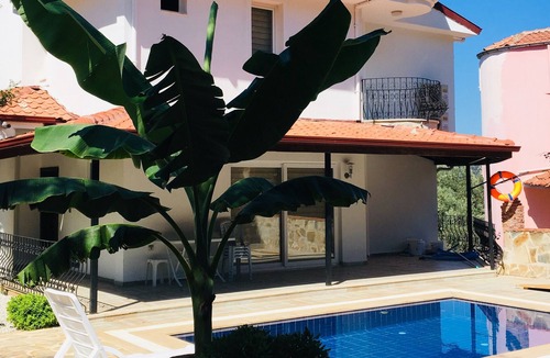 Oludeniz Villa | Private Luxury Villa in Ölüdeniz 8 Person