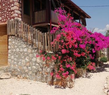 Demre House | Private Restored stone house with terrace and gardens