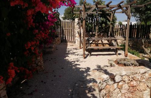 Demre House | Private Restored stone house with terrace and gardens