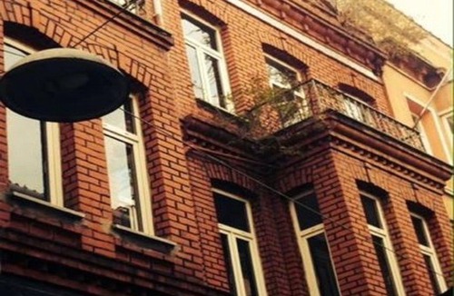 Besiktas Hotel | Puffin Hostel - Istanbul