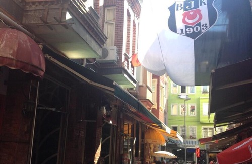 Besiktas Hotel | Puffin Hostel - Istanbul