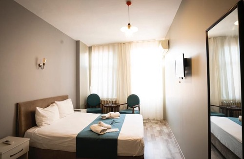 Besiktas Hotel | Puffin Hostel - Istanbul