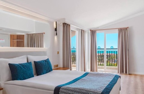 Gundogdu Hotel | Q Ella Beach Hotel Side All Inclusive