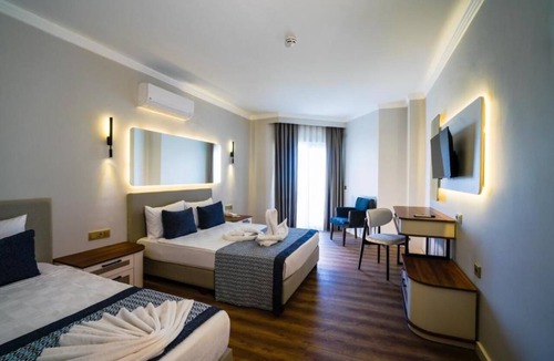 Gundogdu Hotel | Q Ella Beach Hotel Side All Inclusive