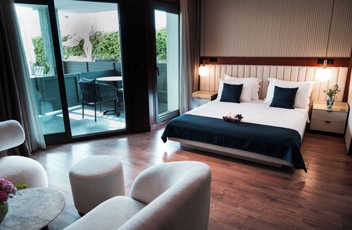 Alacati Hotel | Q-Zen House Alaçatı