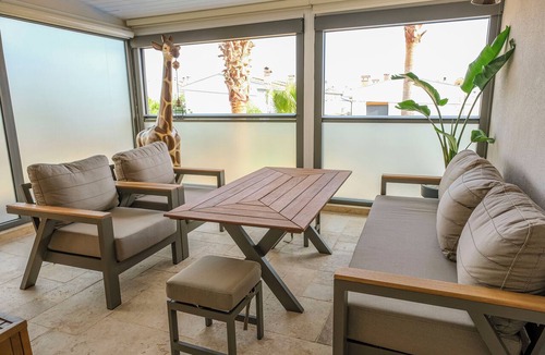 Alacati Hotel | Q-Zen House Alaçatı