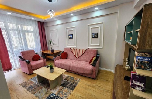 Tepebası Apartment | QApart