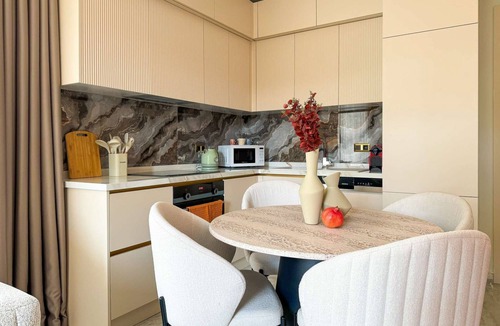 Tosmur Belediyesi Apartment | Qoople Eхсellence A-14 neue Wohnung am Meer by Interhome