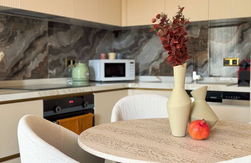 Tosmur Belediyesi Apartment | Qoople Eхсellence A-14 neue Wohnung am Meer by Interhome