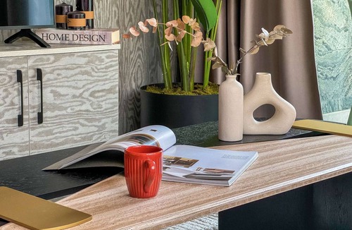 Tosmur Belediyesi Apartment | Qoople Eхсellence A-14 neue Wohnung am Meer by Interhome
