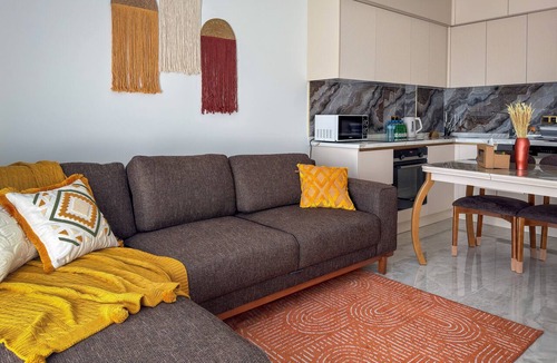 Tosmur Belediyesi Apartment | Qoople Excellence A27 - Cozy 1-bedroom apartment in charming Alanya