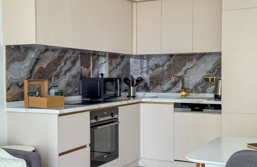 Tosmur Belediyesi Apartment | Qoople Excellence C26 Cozy 1-bedroom apartment in beautiful Alanya