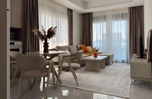 Seki Apartment | Qoople Green Ocean A49 - Your Cozy Home by the Mediterranean Sea