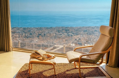 Alanya Cottage | Qoople Villa Tosсana - Panoramic 360° sea & castle view