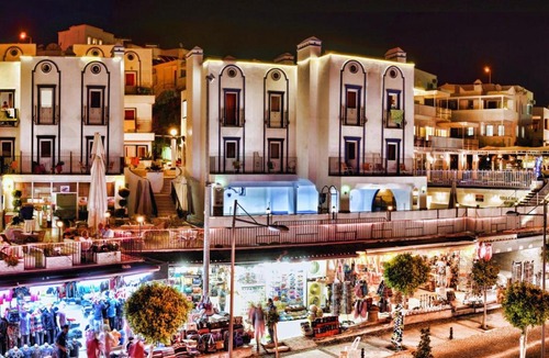 Bodrum City Center Hotel | Quatro Life Hotel