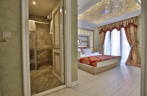 Cagaloglu Hotel | Queens Land Istanbul