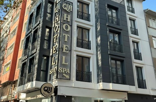 Fındıkzade Hotel | QUİ Hotel&SPA