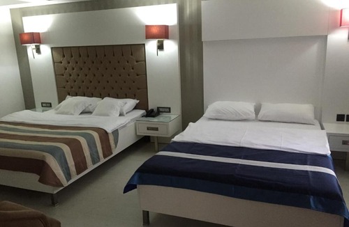Samsun City Center Hotel | R S CİTY HoTEL