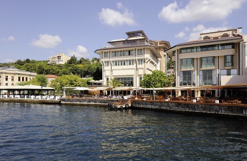 Besiktas Hotel | Radisson Blu Bosphorus Hotel